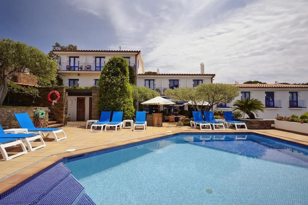 Hotel Blaumar Cadaqués by Fimedhotels