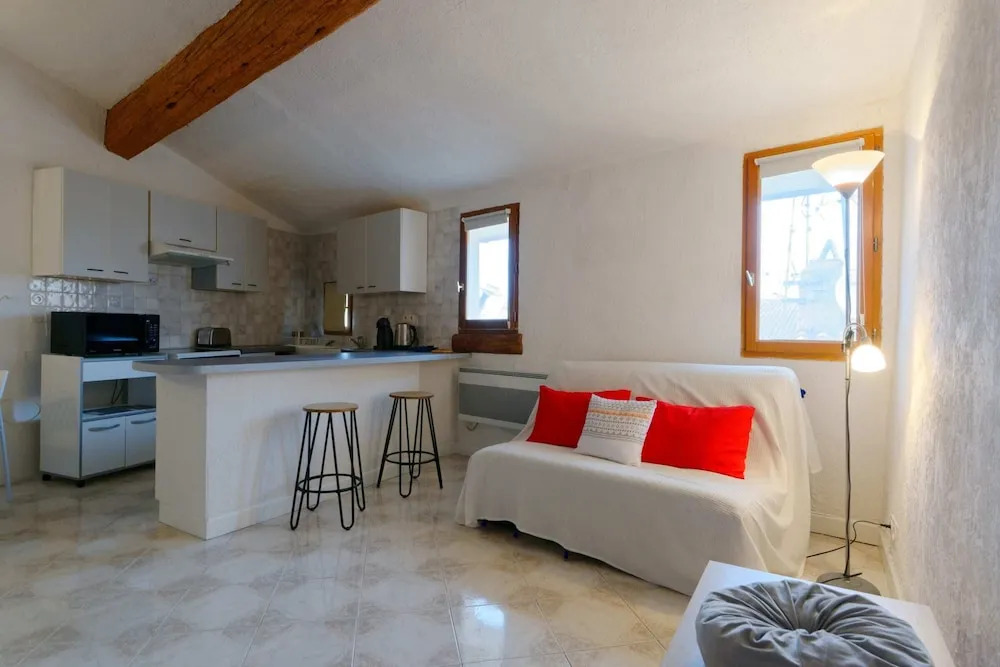 Marius Appartement Duplex Privé