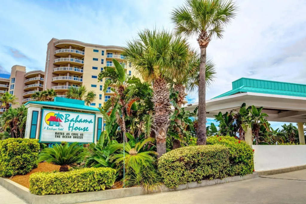 Bahama House - Daytona Beach Shores
