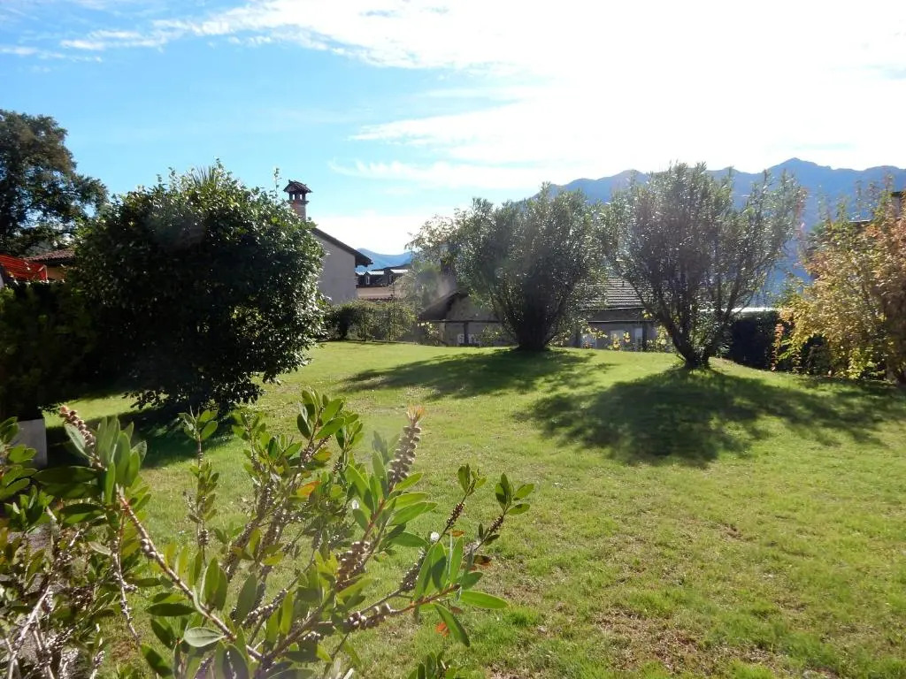 Muralto - Locarno: Miramonti Apt.5