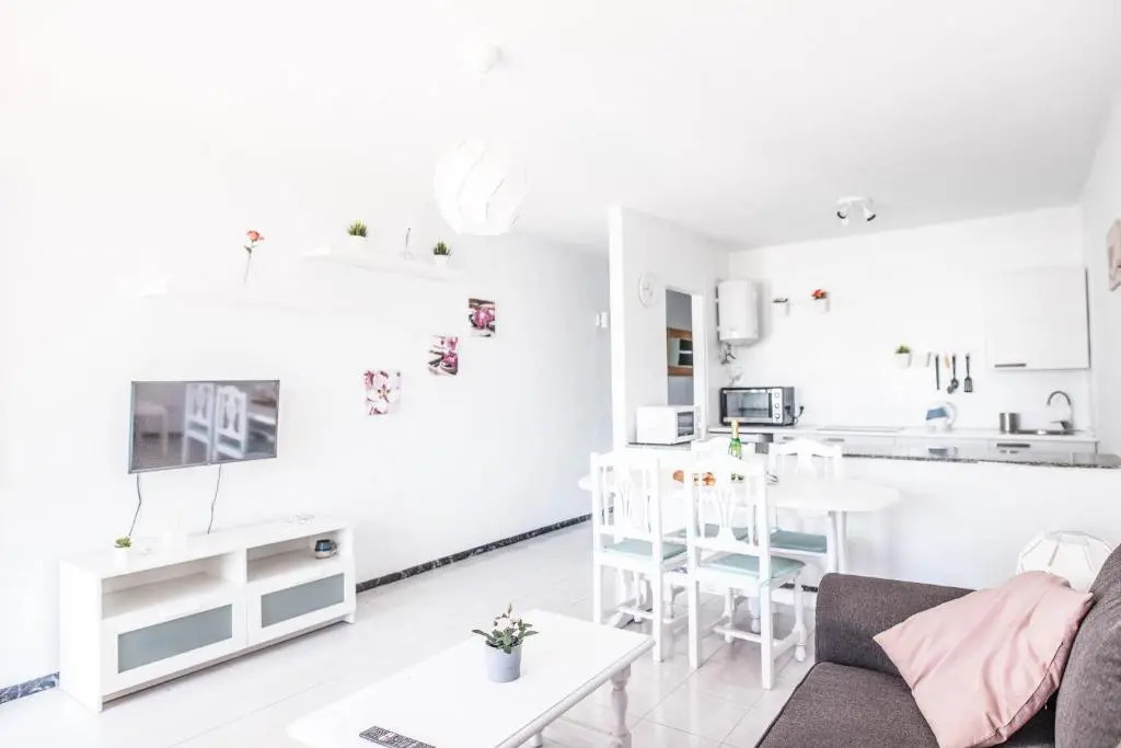 SUITE ABORA RELAX a 500m DE LA PLAYA WIFI FIBRA