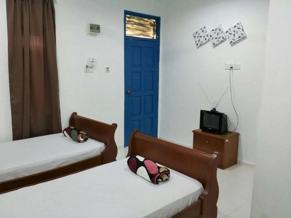 Pelangi River Inn