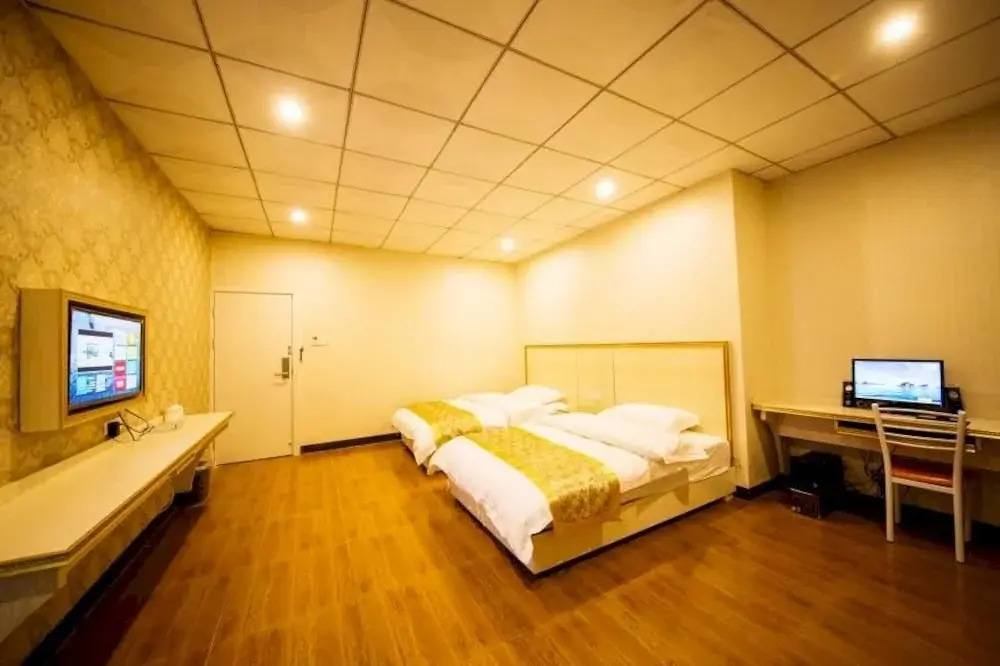 Jin He Yuan Hotel- Guilin