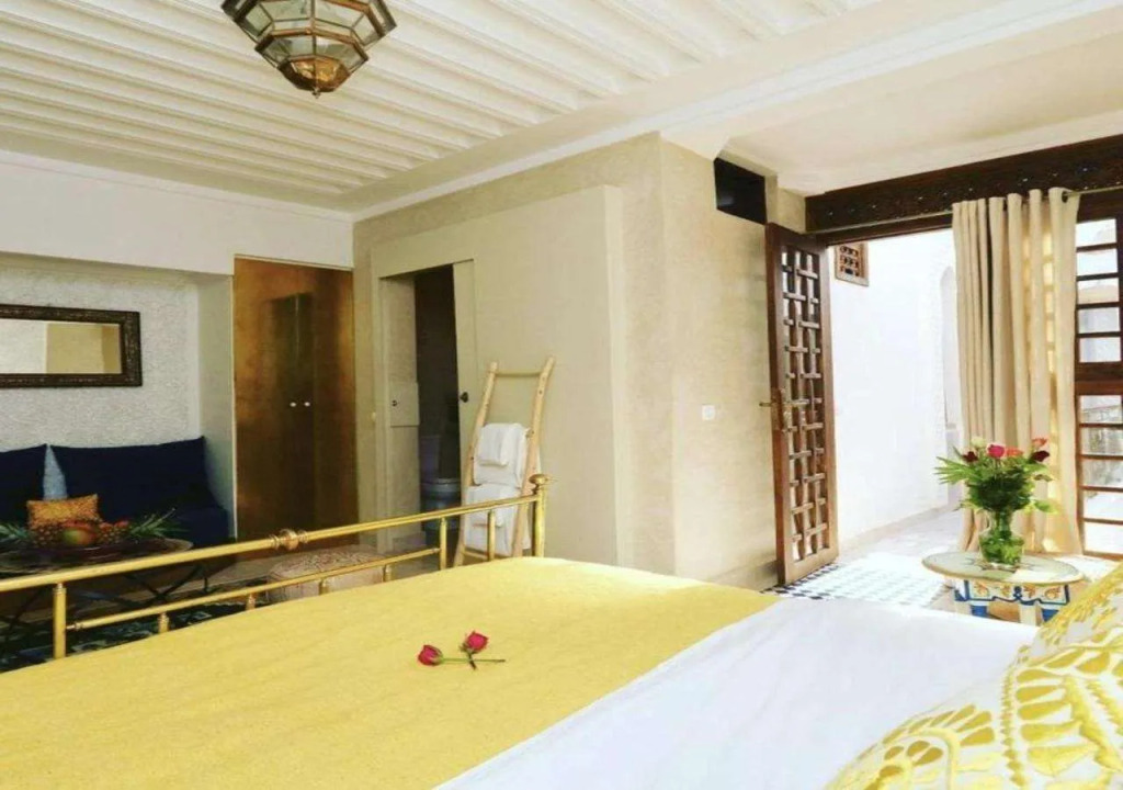 Riad Beata Bed & Breakfast