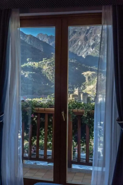 Hotel Lo Fleyé