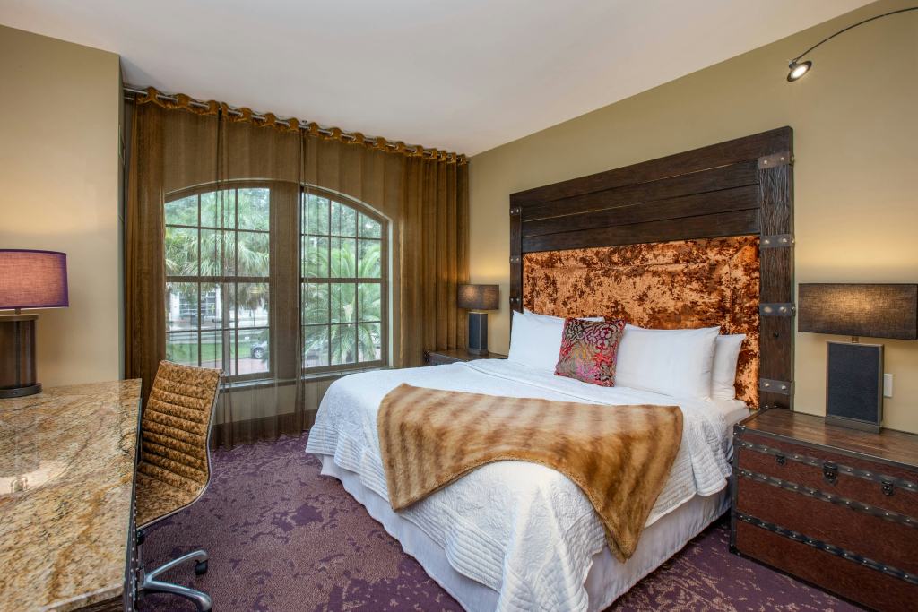 The Bohemian Hotel Savannah Riverfront, Autograph Collection