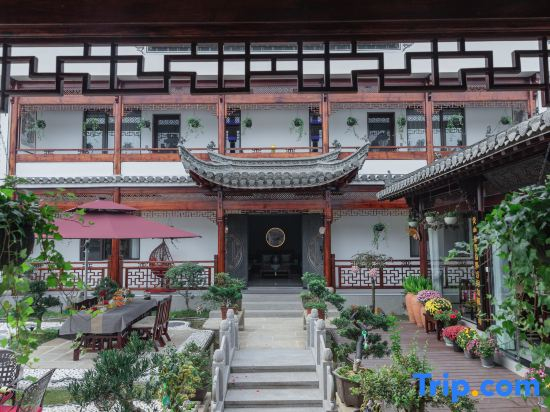 De yuan ju Mansion（Huangshan West Station）