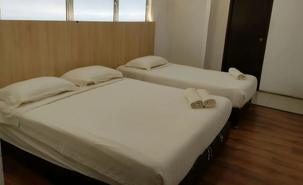 Place2Stay at Sri Aman