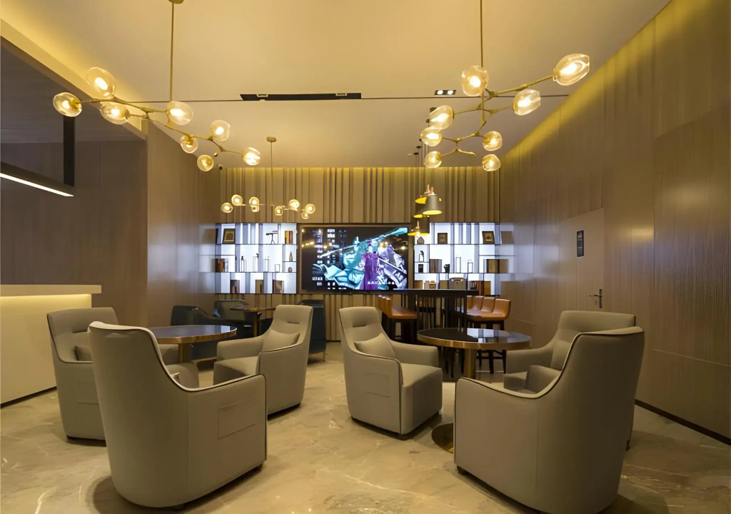 Echarm Hotel Chengdu Chunxi Road Hengda Plaza