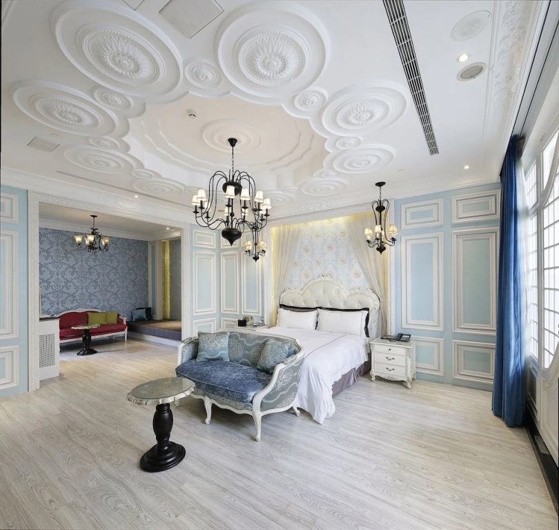 The Castle Ballet Taichung A Boutique Hotel