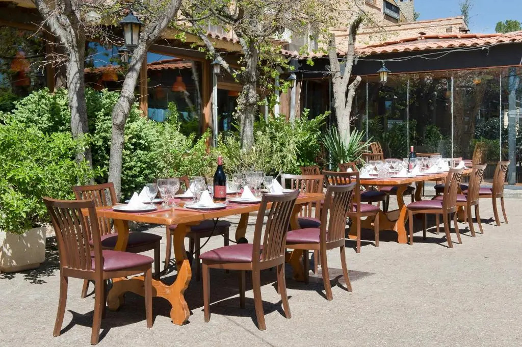 Hotel Las Truchas