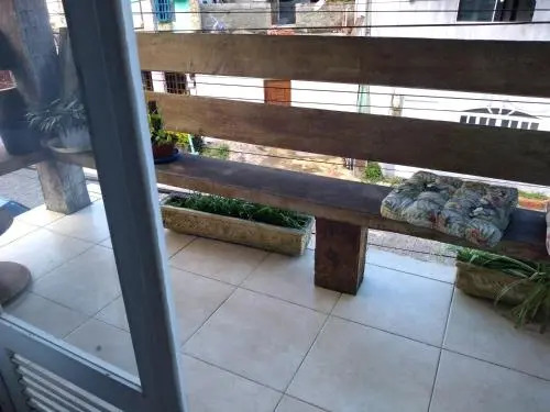 APTO 2º Andar No Centro