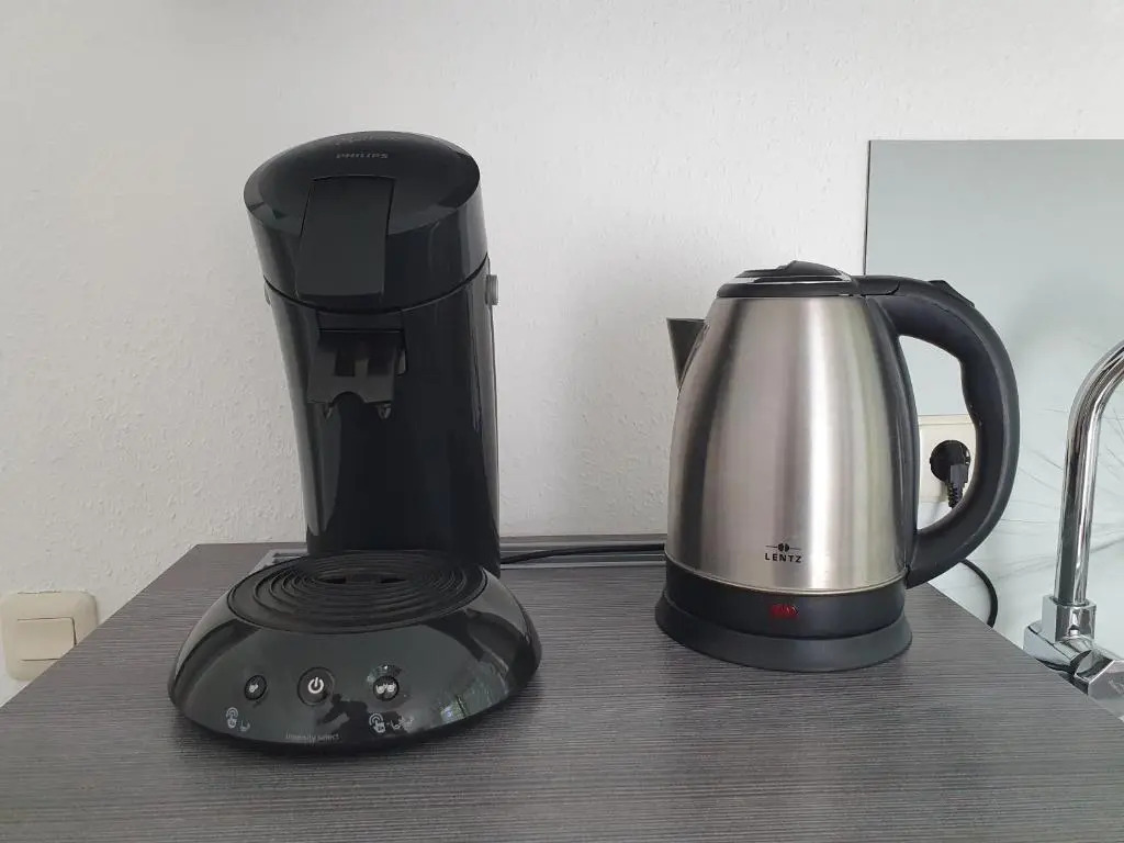 Studio City Apartment, privat 2 Personen, 27qm, high Sp WLAN,