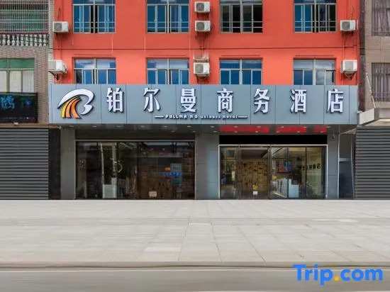 Pullman Business Hotel