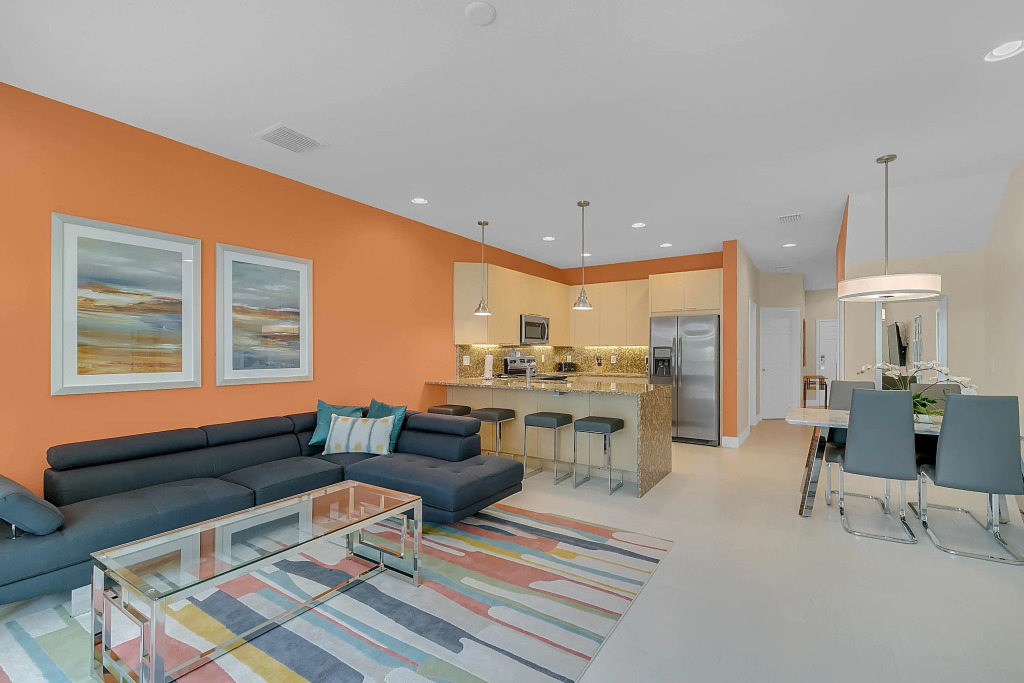 TR1617TA - 3 beds pool home - 17 min to Disney