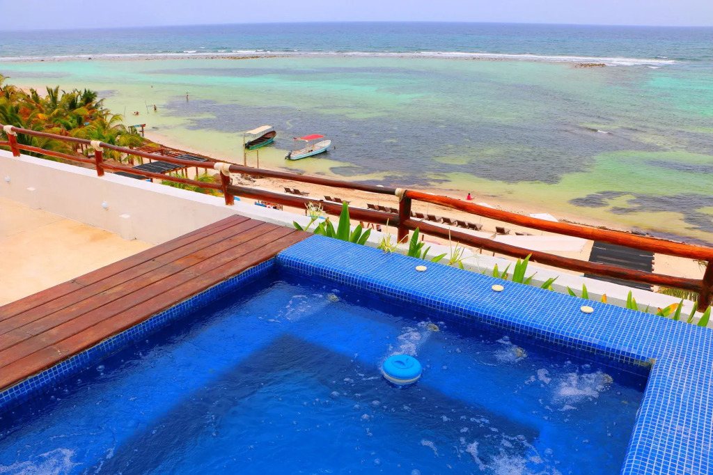 Quinto Sole Boutique Hotel Mahahual