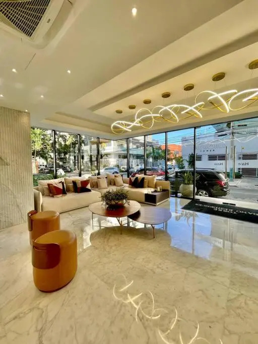 Luxury Apartment at Piantini Urbano Res. floor 12