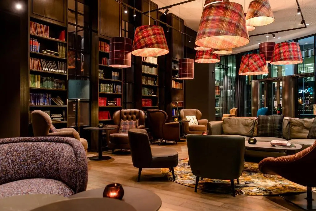 Motel One Manchester-St. Peters Square