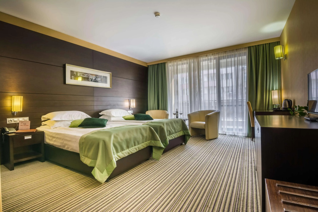 Best Western Plus Olives City Hotel