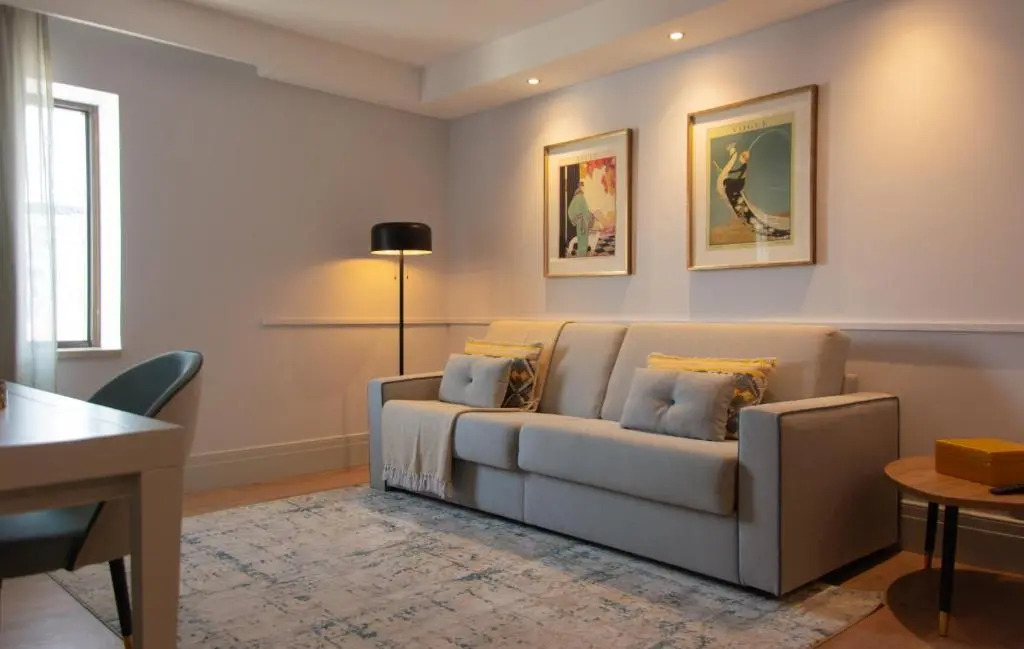 VIP Executive Suites do Marquês Hotel