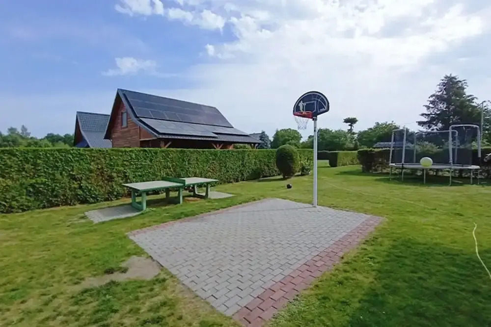 Holiday Apartment in Kopalino