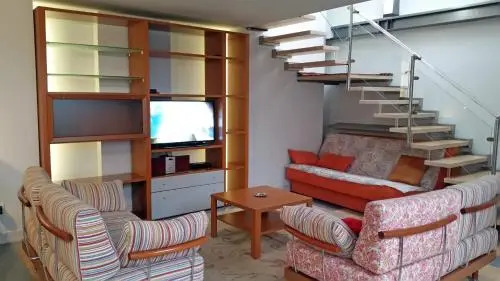 Jazz Apartment Tour As Ljubljana