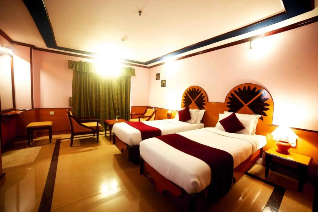 The Surya, Cochin