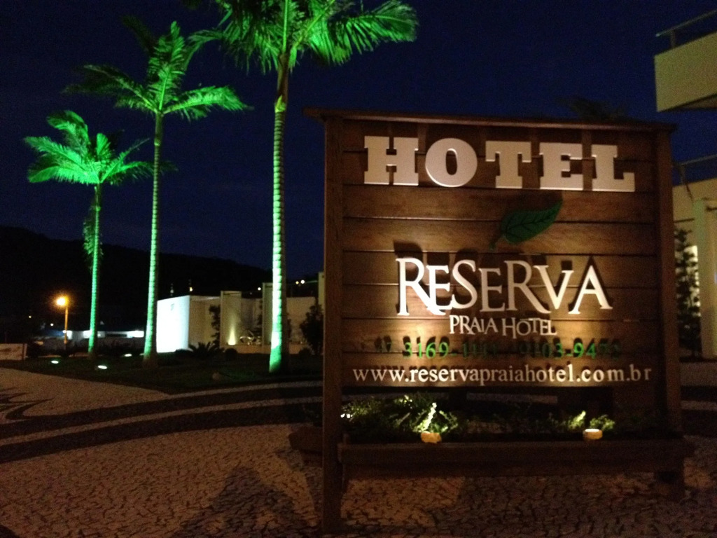 Reserva Praia Hotel
