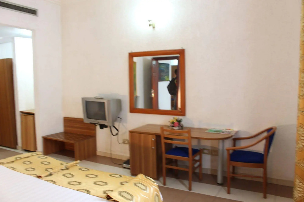 Hotel Franco Yaounde