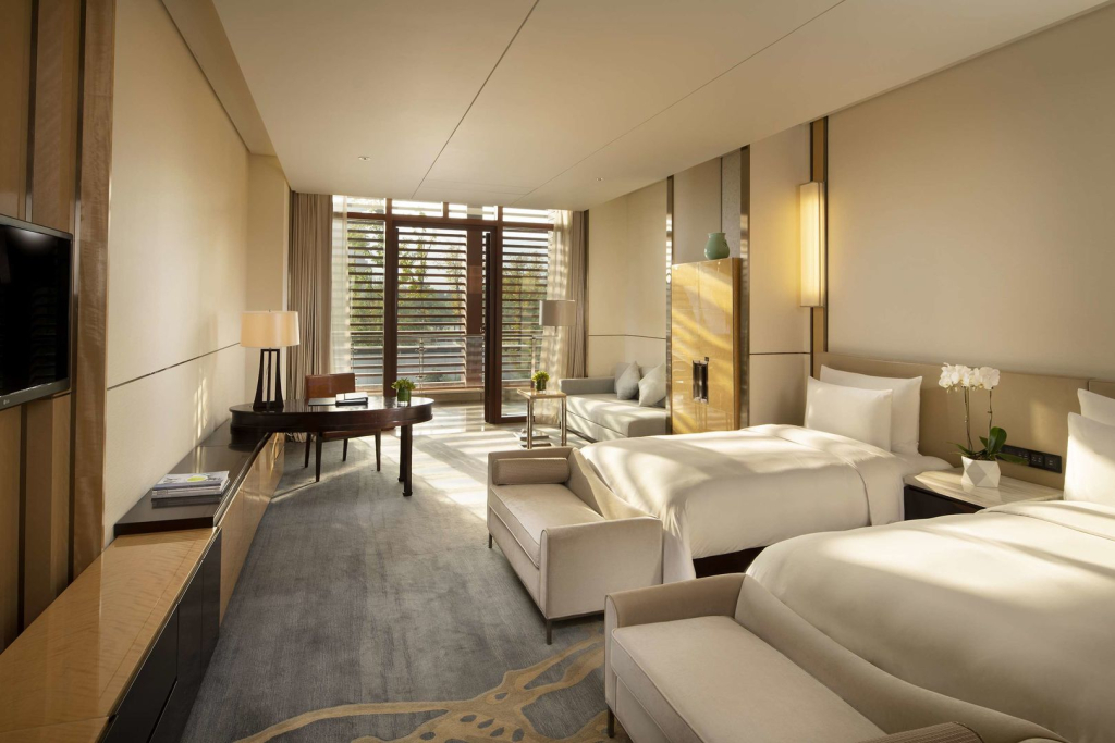 Yanqi Hotel, Managed by Kempinski