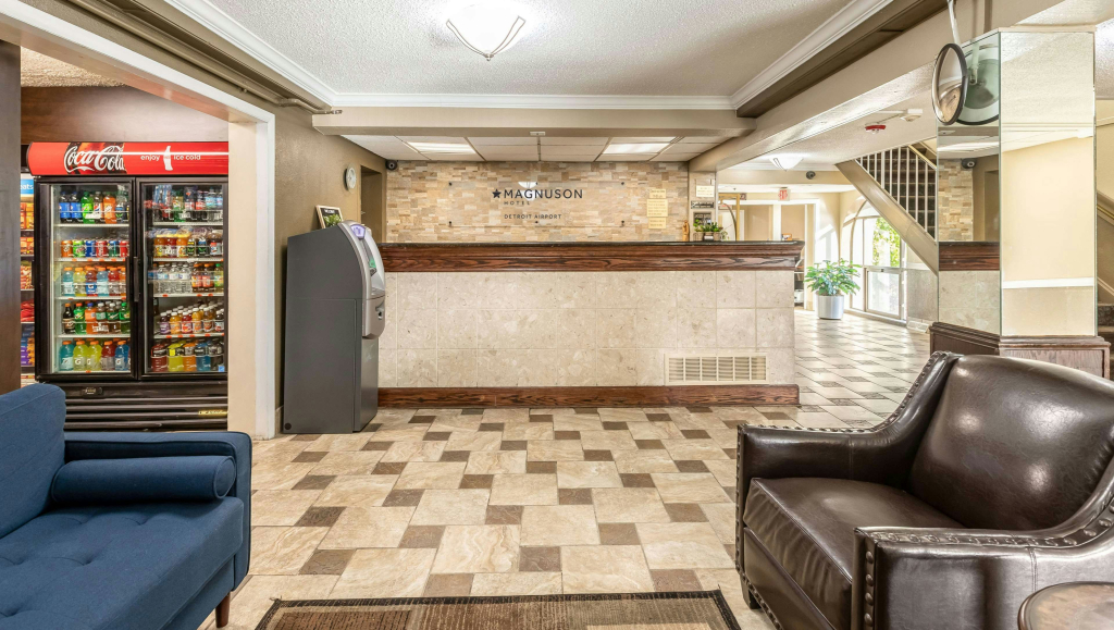 Park Inn by Radisson, Detroit Metro Airport