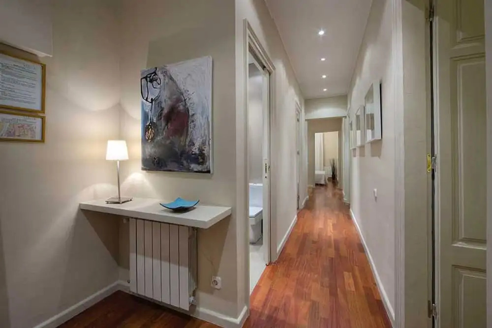 Habitat Apartments Art