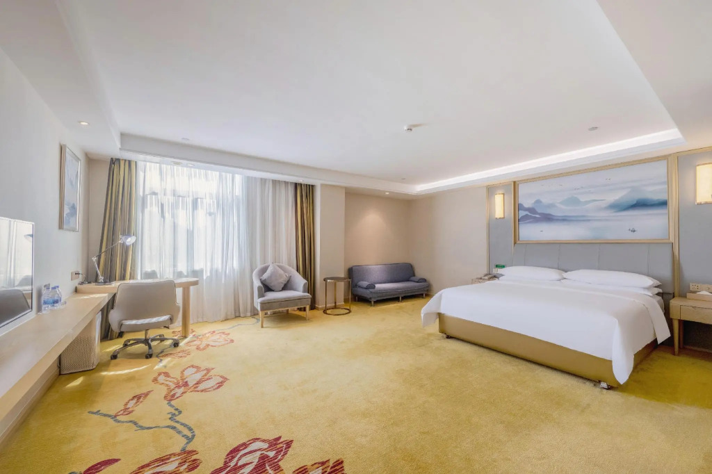 Vienna Classic Hotel Shenzhen Pingshan Bihu Hotel