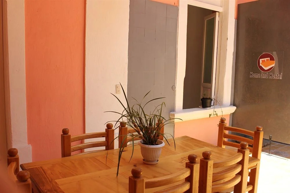 Home and Hostel