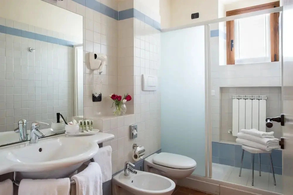 Pleasant Apartment in Santa Maria Degli Angeli With Pool
