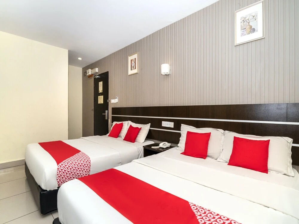 Stay Inn II By OYO Rooms