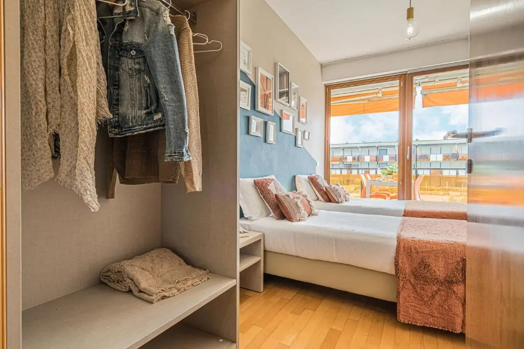 HYGGE Family Apartment - one step away from the lake!!!