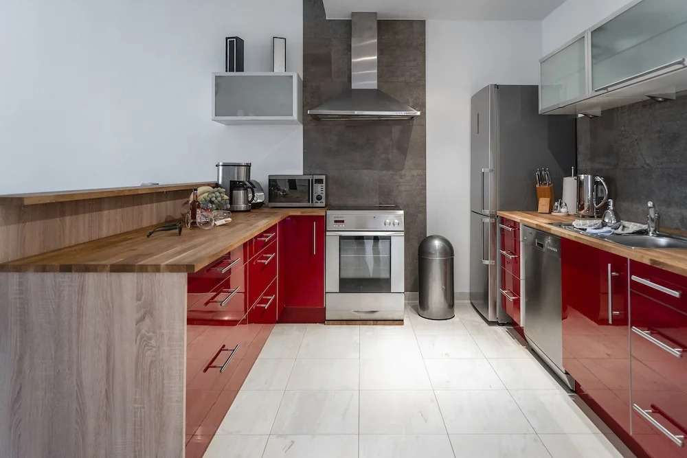 Villa am Park Apartment