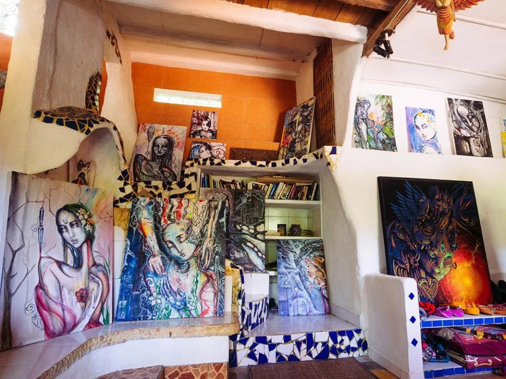 Santa Mandala Villa