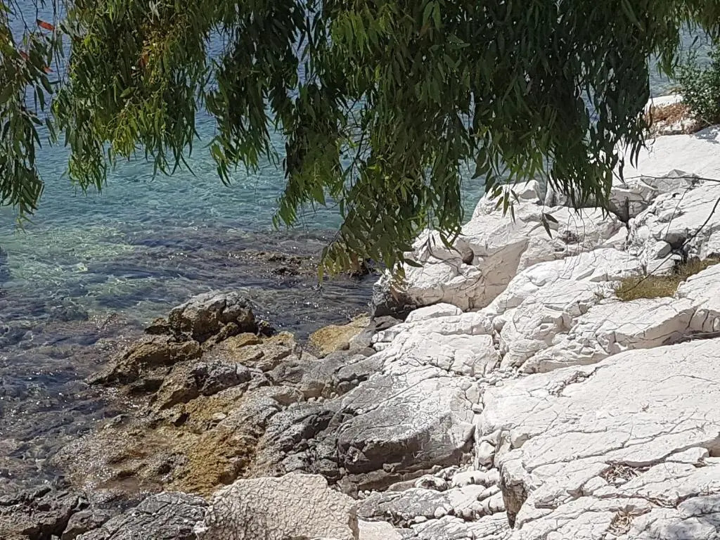 Bayside House in Corfu