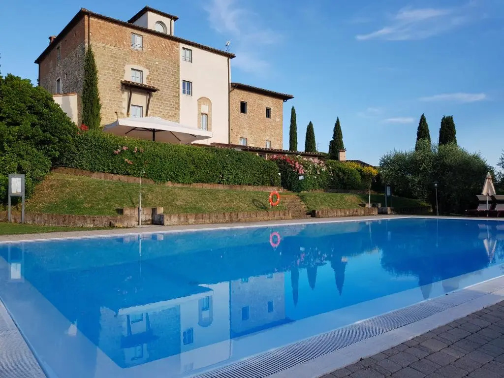 Appartamento AVA nell'antica dimora di Fulignano