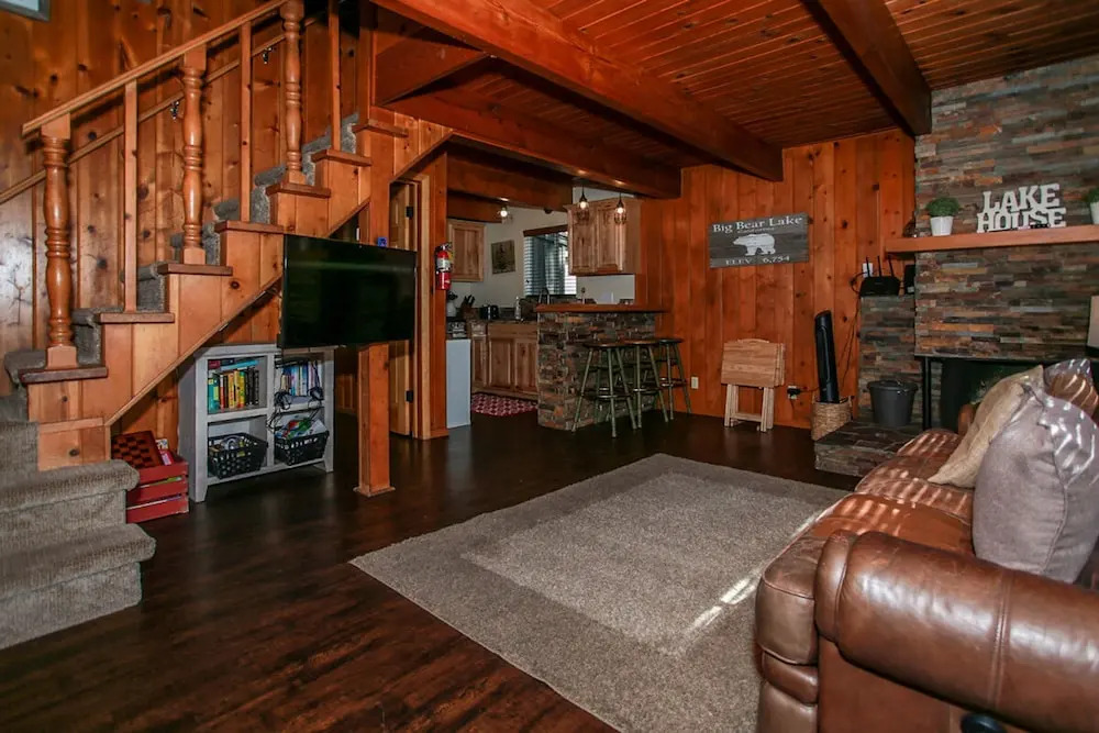 Relax On Meadow-1873 by Big Bear Vacations