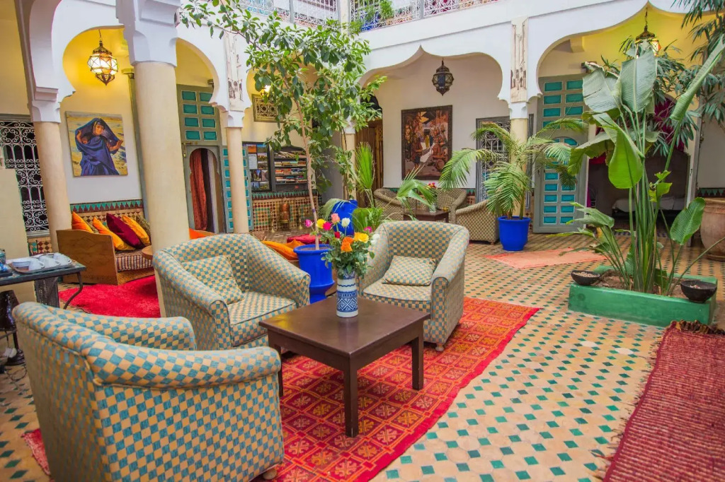 Riad Zinoun & Spa 11 Rooms