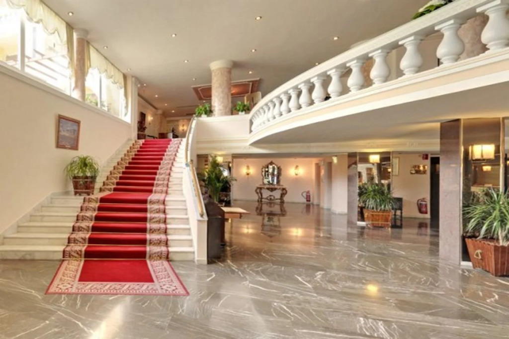 Corfu Palace Hotel