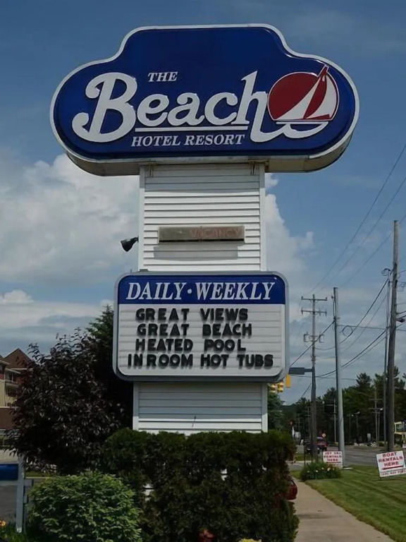 Beach Condominium Hotel