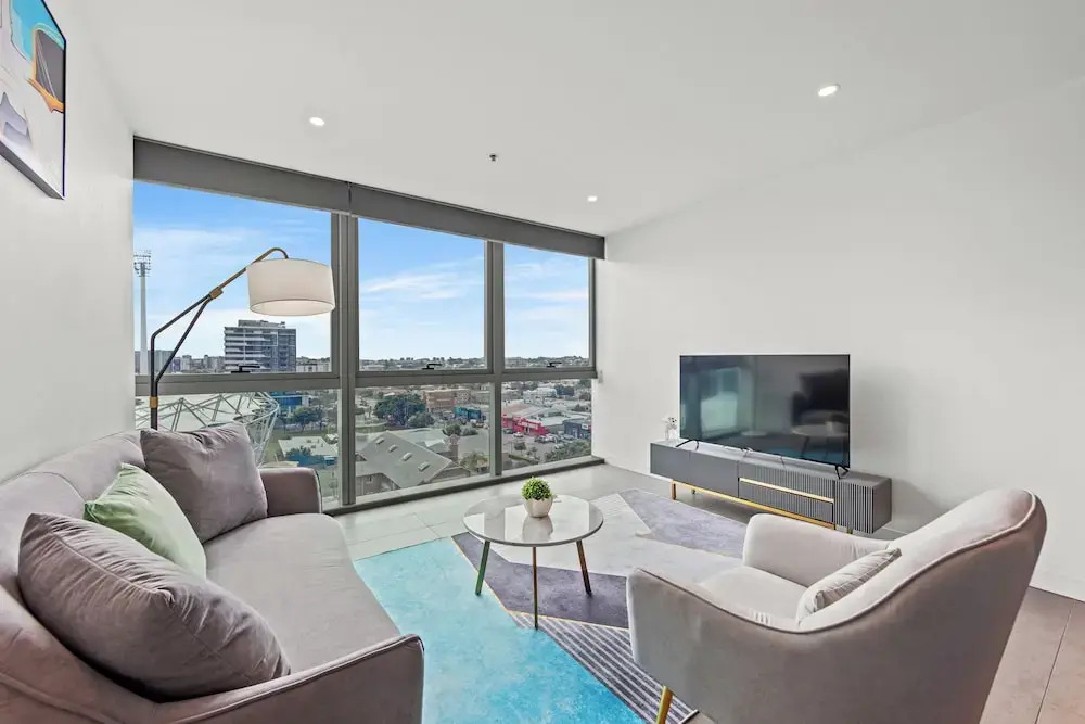 Trafalgar Lane Apartments by CLLIX