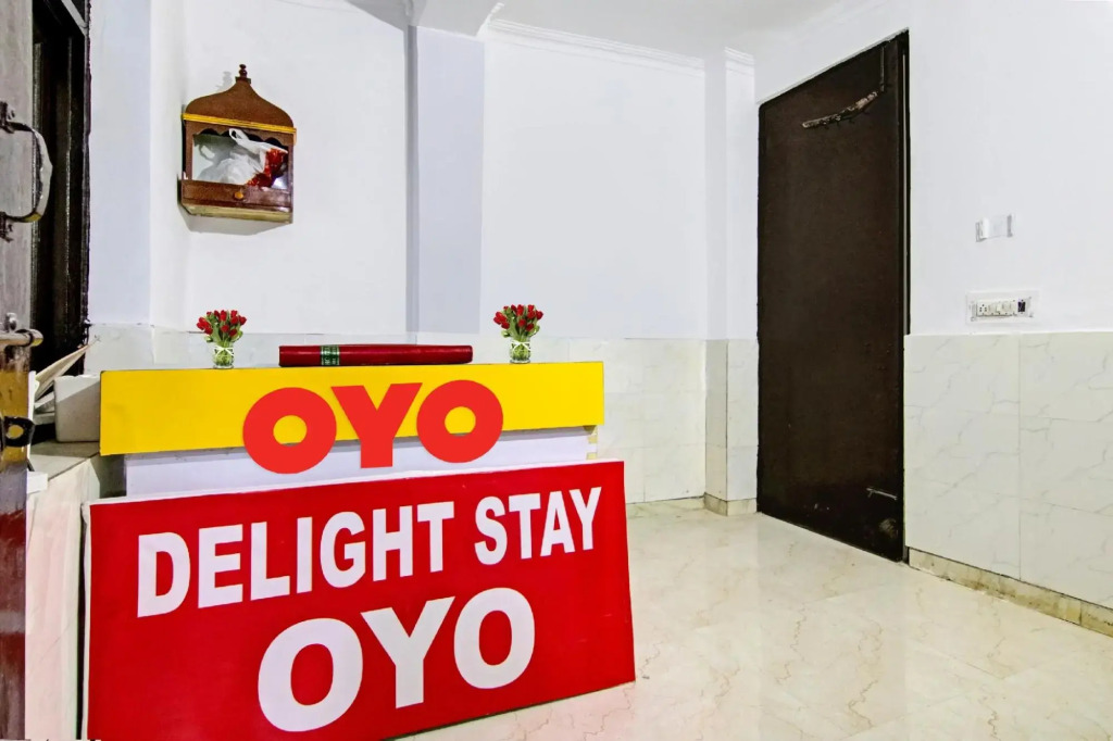 OYO 700148 Hotel Delight Stay