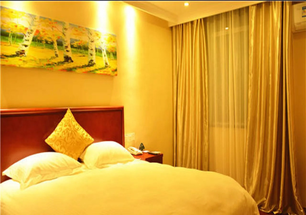 GreenTree Inn Jiangsu Lianyungang Donghai New Bus Station Express Hotel
