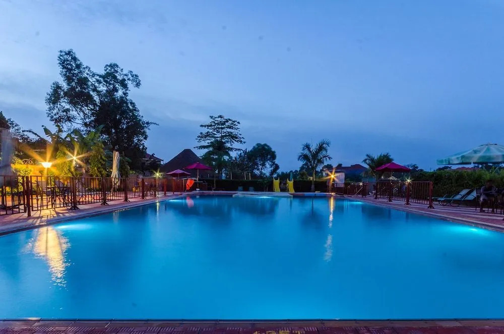 Las Vegas Garden Hotel-Kampala