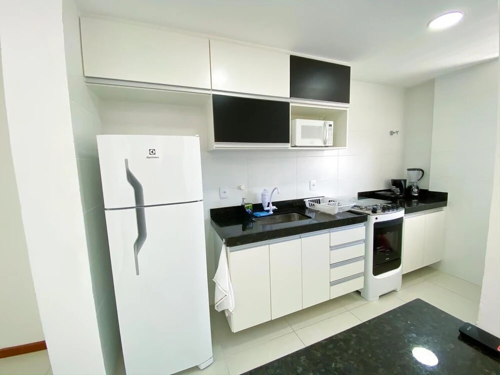Apartamento Varandão Incrivel para um Deslumbrante Pôr do Sol - 304